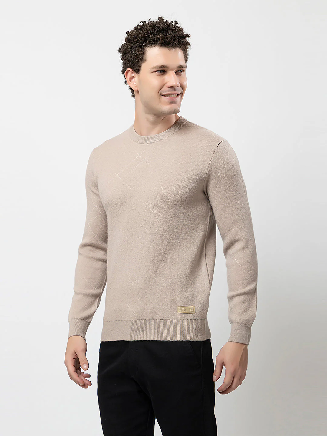 Men’s Trendy Winter Sweater