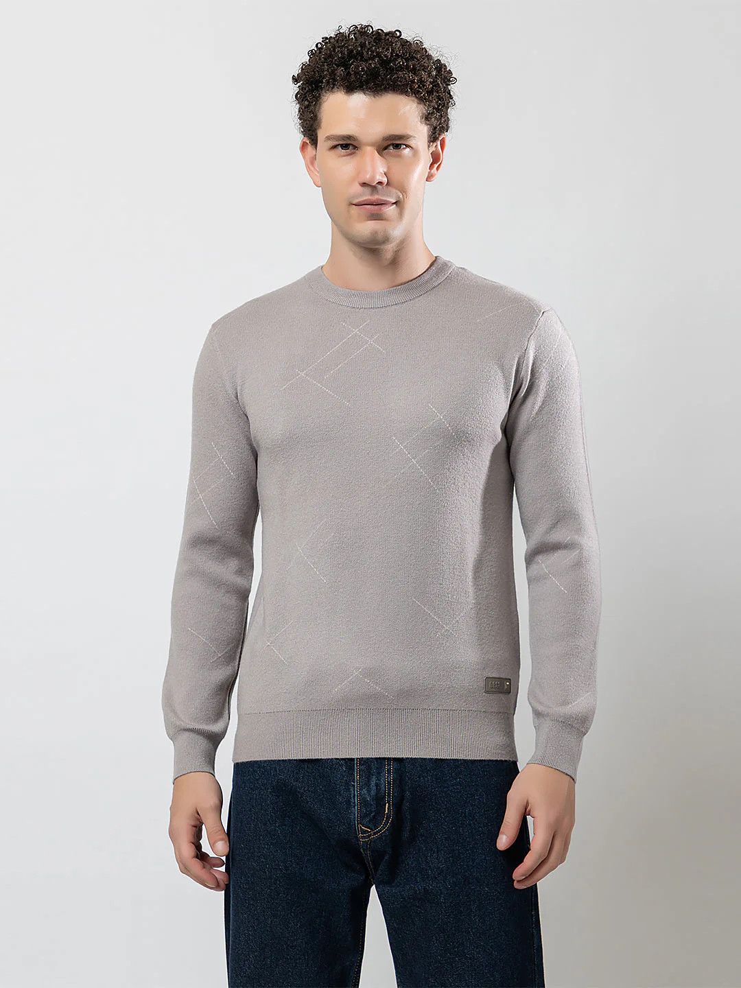 Men’s Trendy Winter Sweater