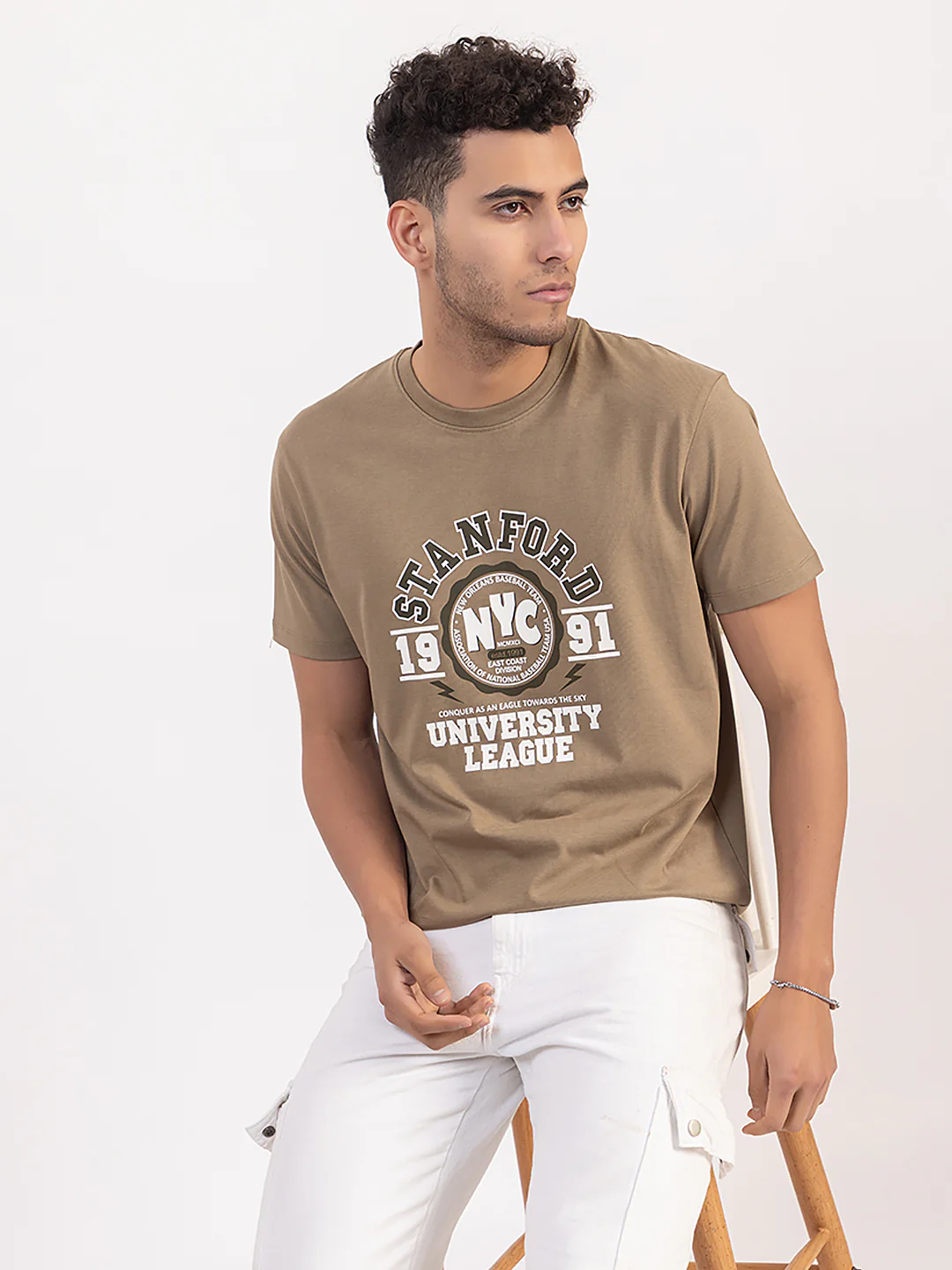 Men’s Universal T-Shirt - Image 9