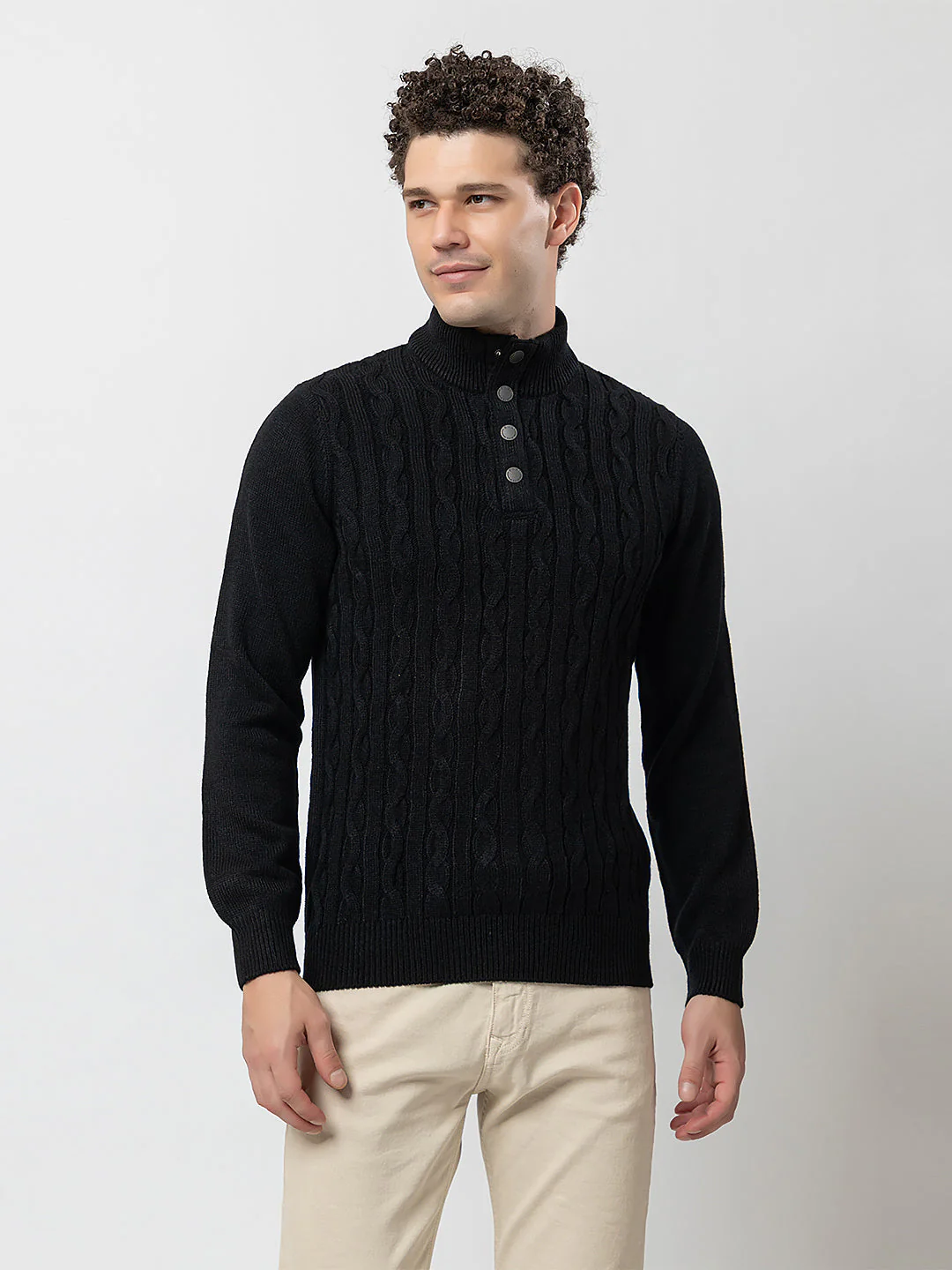 Men’s Urban Look Sweater
