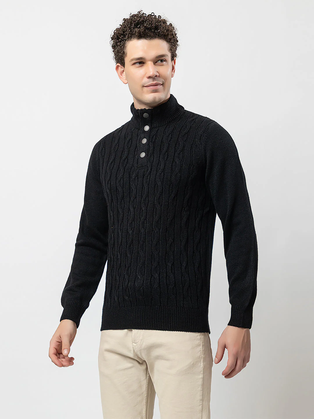 Men’s Urban Look Sweater - Image 3