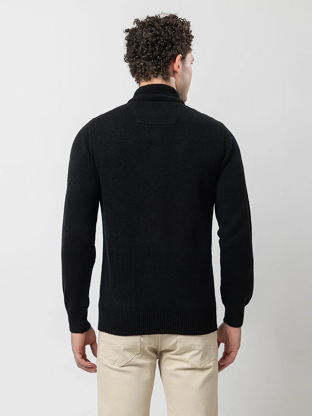 Men’s Urban Look Sweater - Image 4