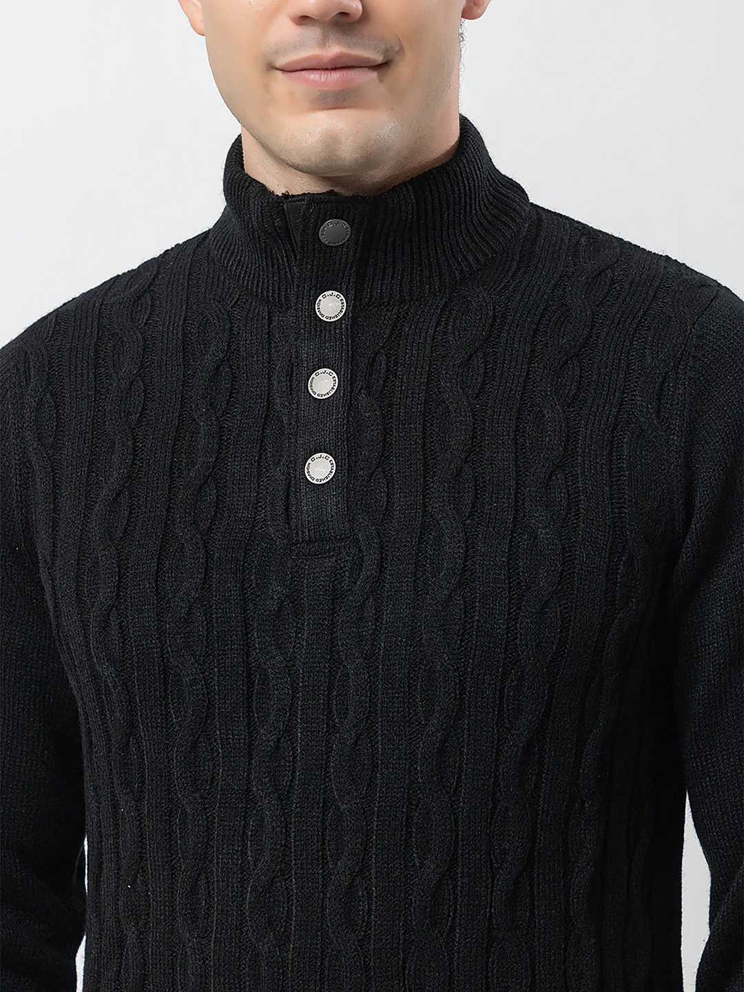 Men’s Urban Look Sweater - Image 6