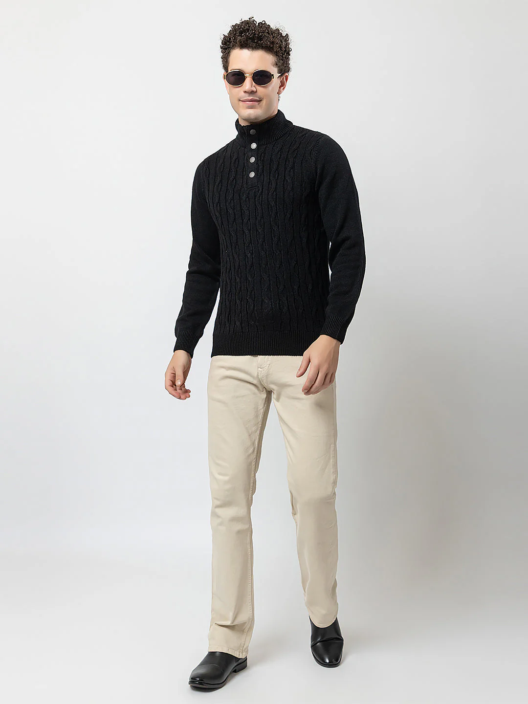 Men’s Urban Look Sweater - Image 7