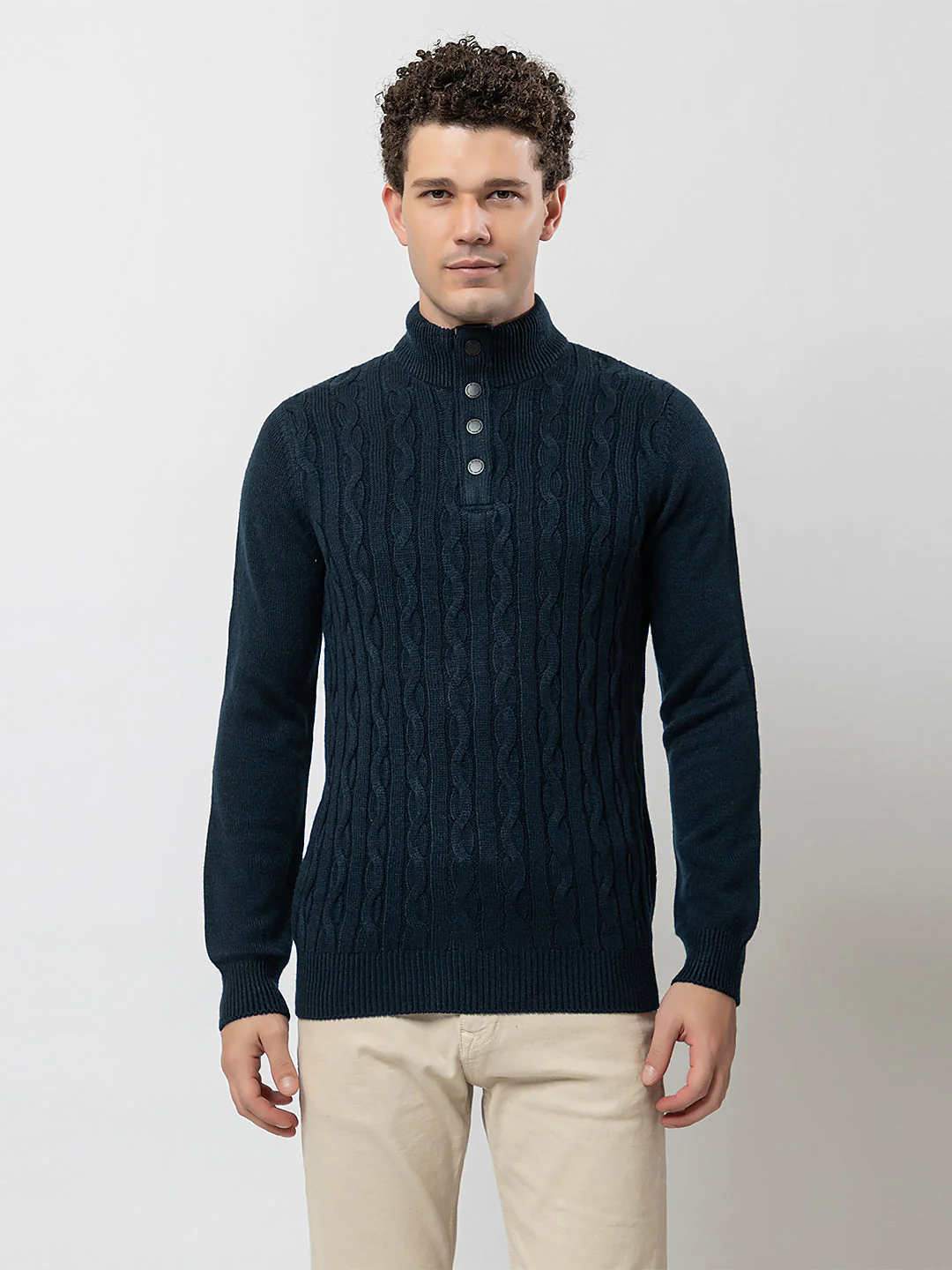 Men’s Urban Look Sweater