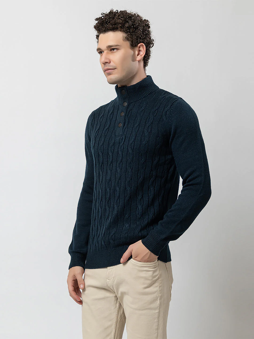 Men’s Urban Look Sweater - Image 3