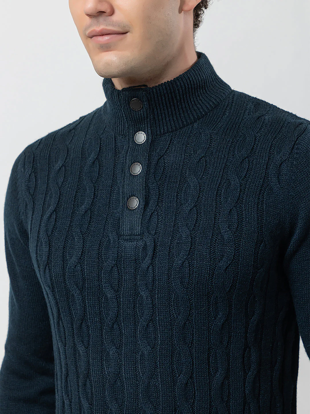 Men’s Urban Look Sweater - Image 4