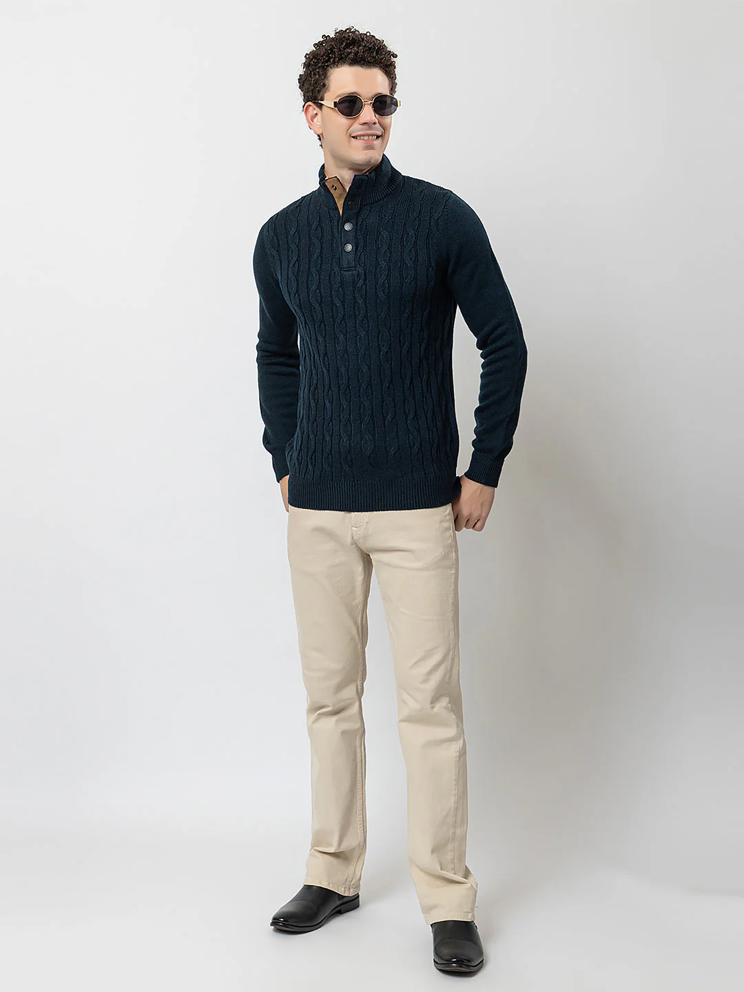 Men’s Urban Look Sweater - Image 6