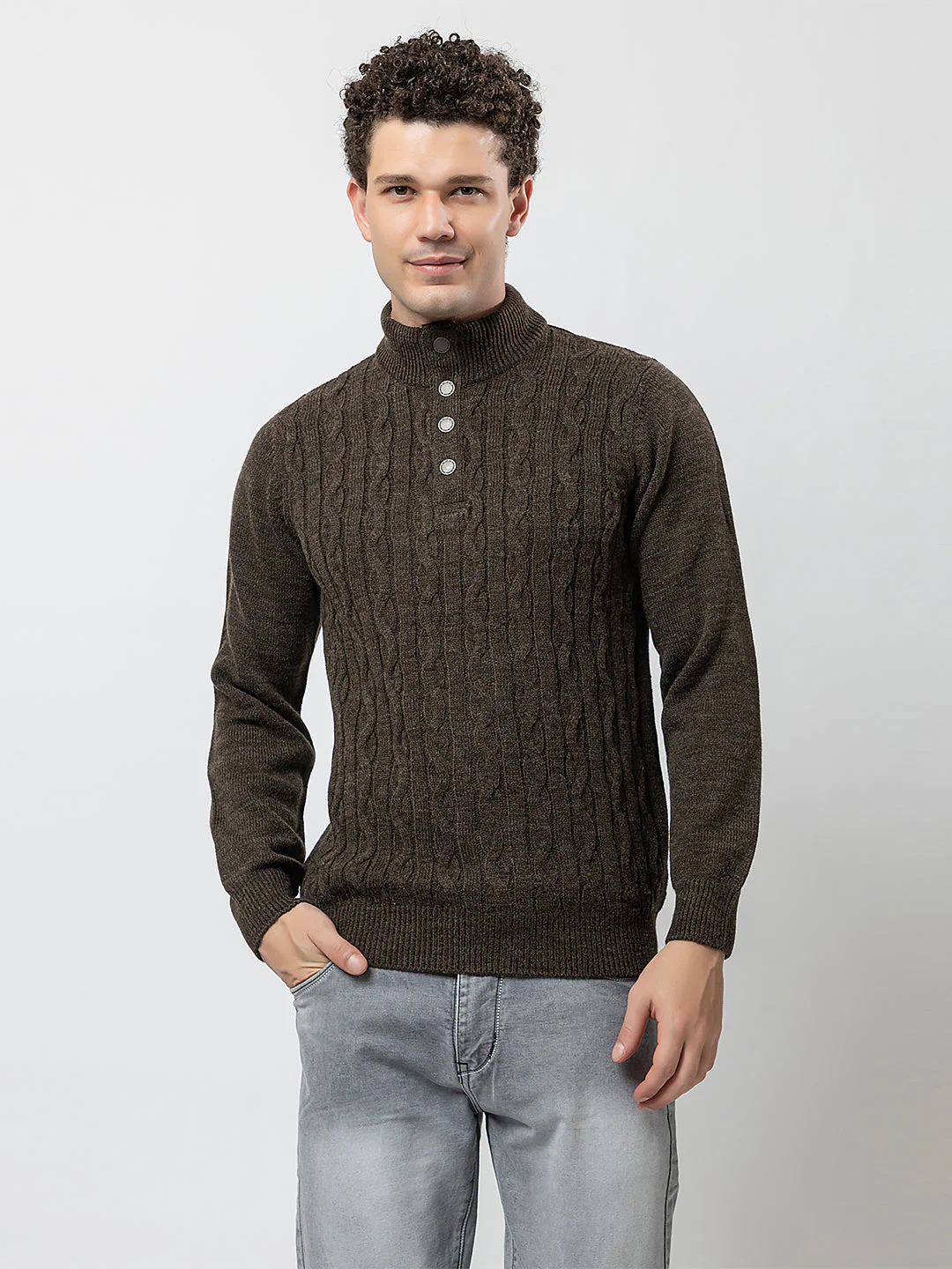 Men’s Urban Look Sweater