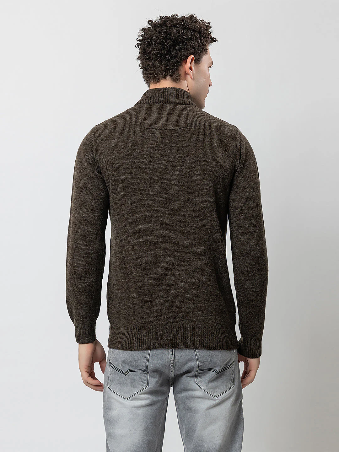 Men’s Urban Look Sweater - Image 4