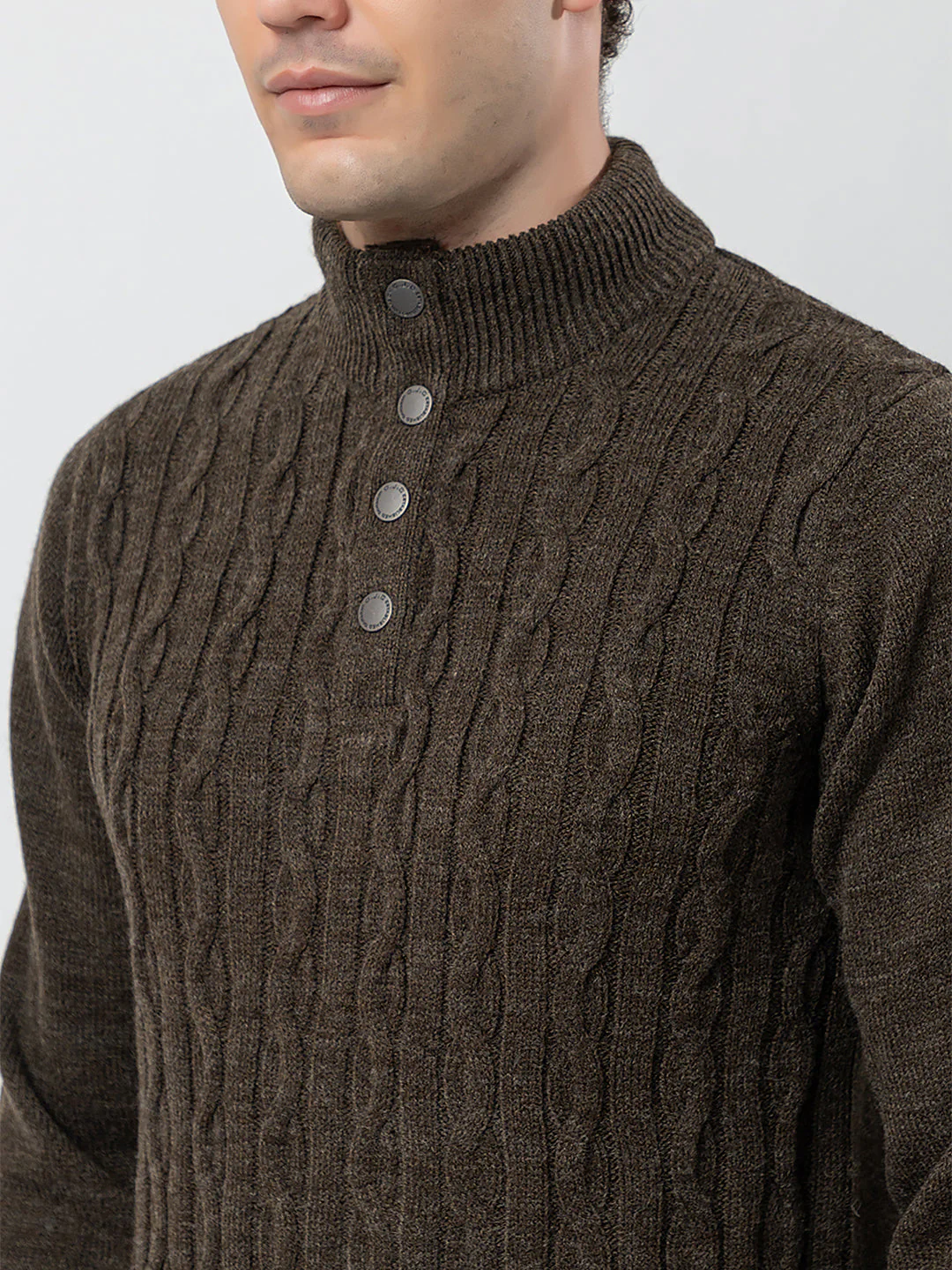 Men’s Urban Look Sweater - Image 5