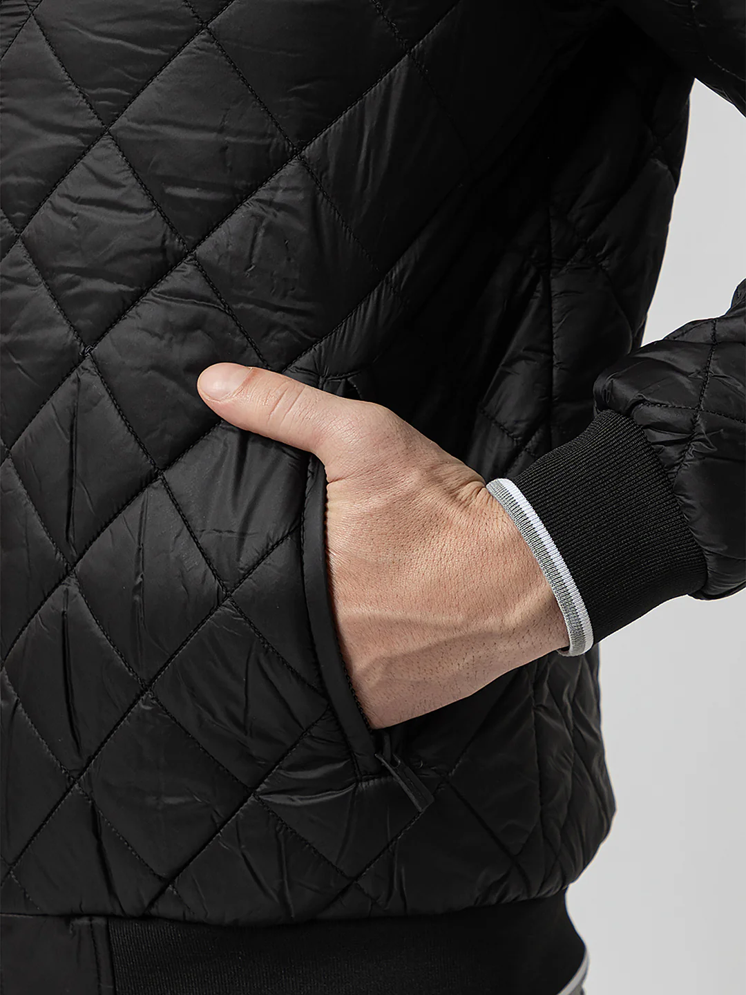 Men's Warm Jacket - Image 5