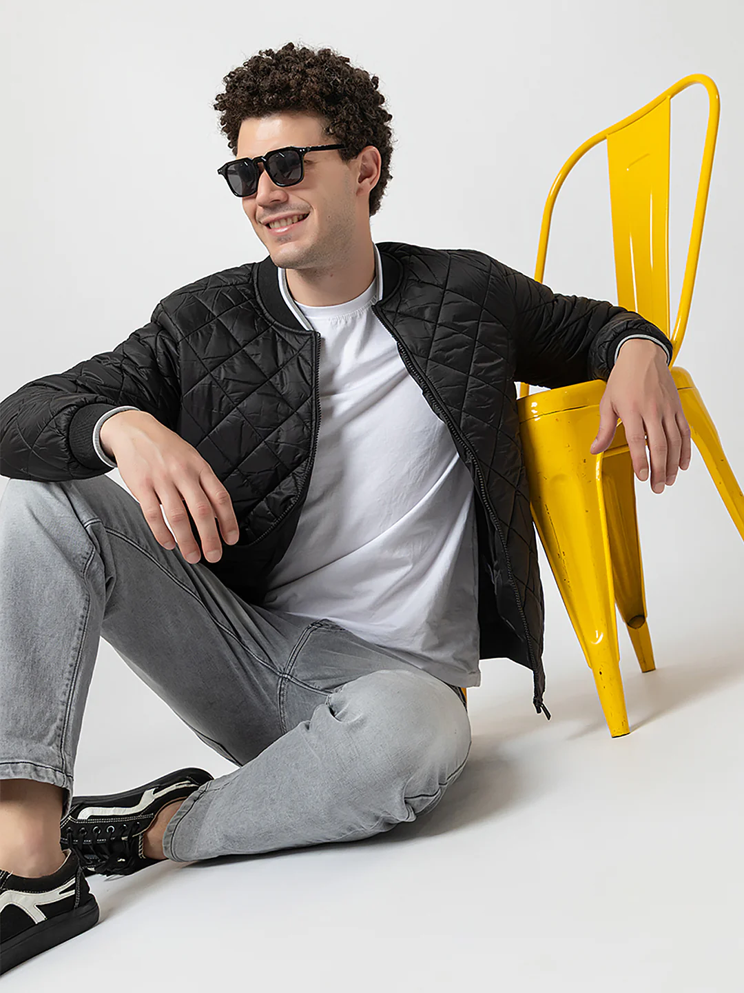 Men's Warm Jacket - Image 8