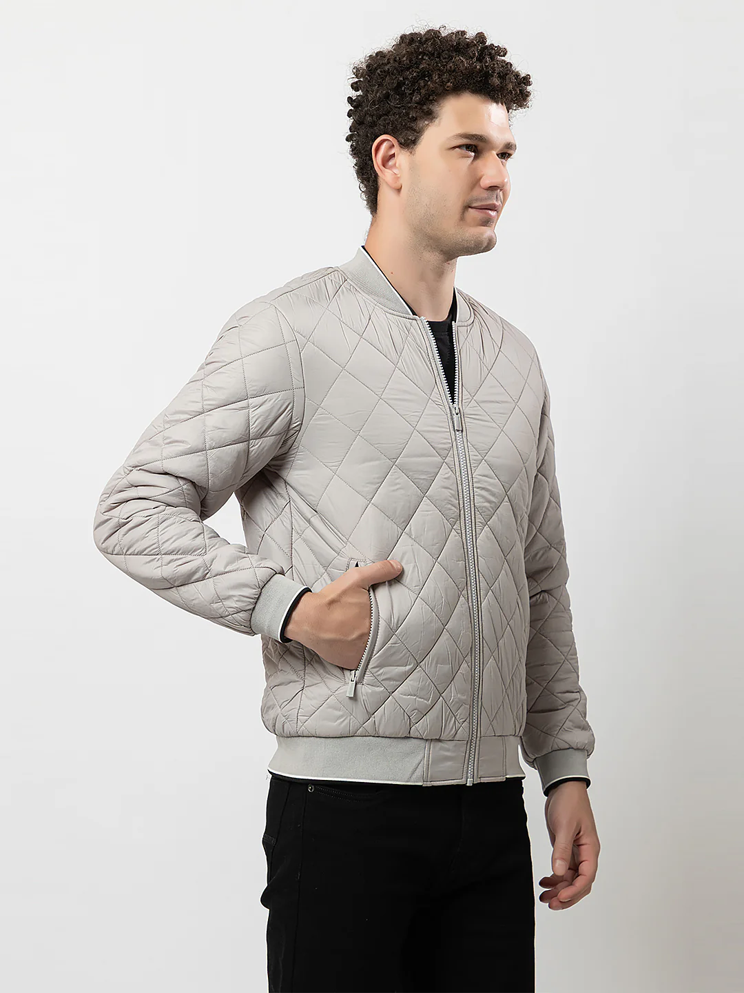 Men's Warm Jacket - Image 4