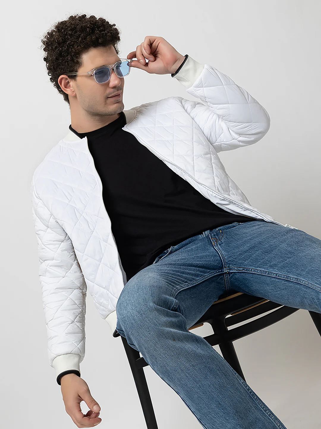 Men's Warm Jacket - Image 8