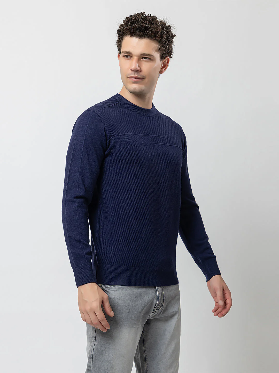Men’s Winter Wear Sweater - Image 3