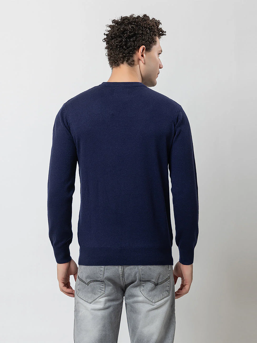 Men’s Winter Wear Sweater - Image 4