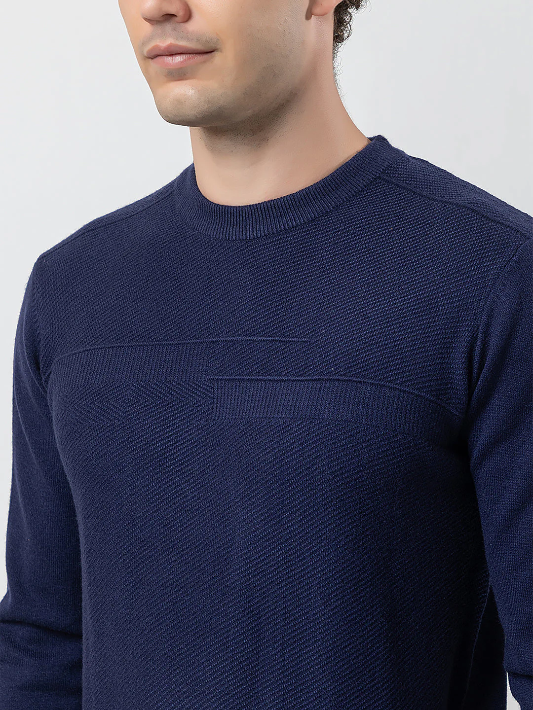 Men’s Winter Wear Sweater - Image 5