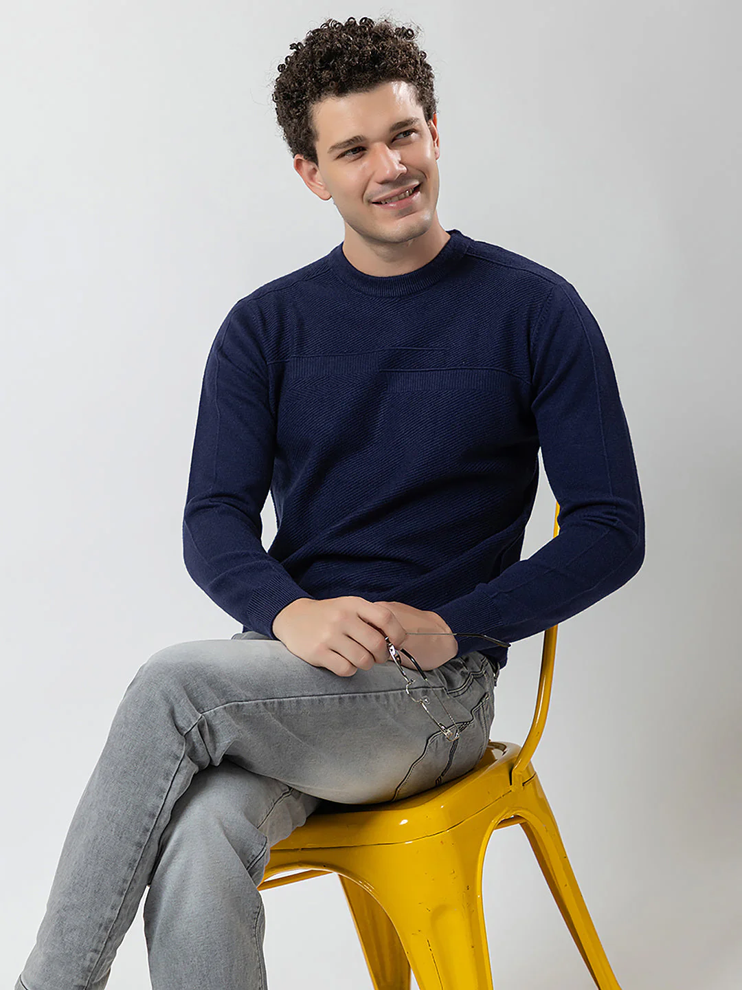 Men’s Winter Wear Sweater - Image 6
