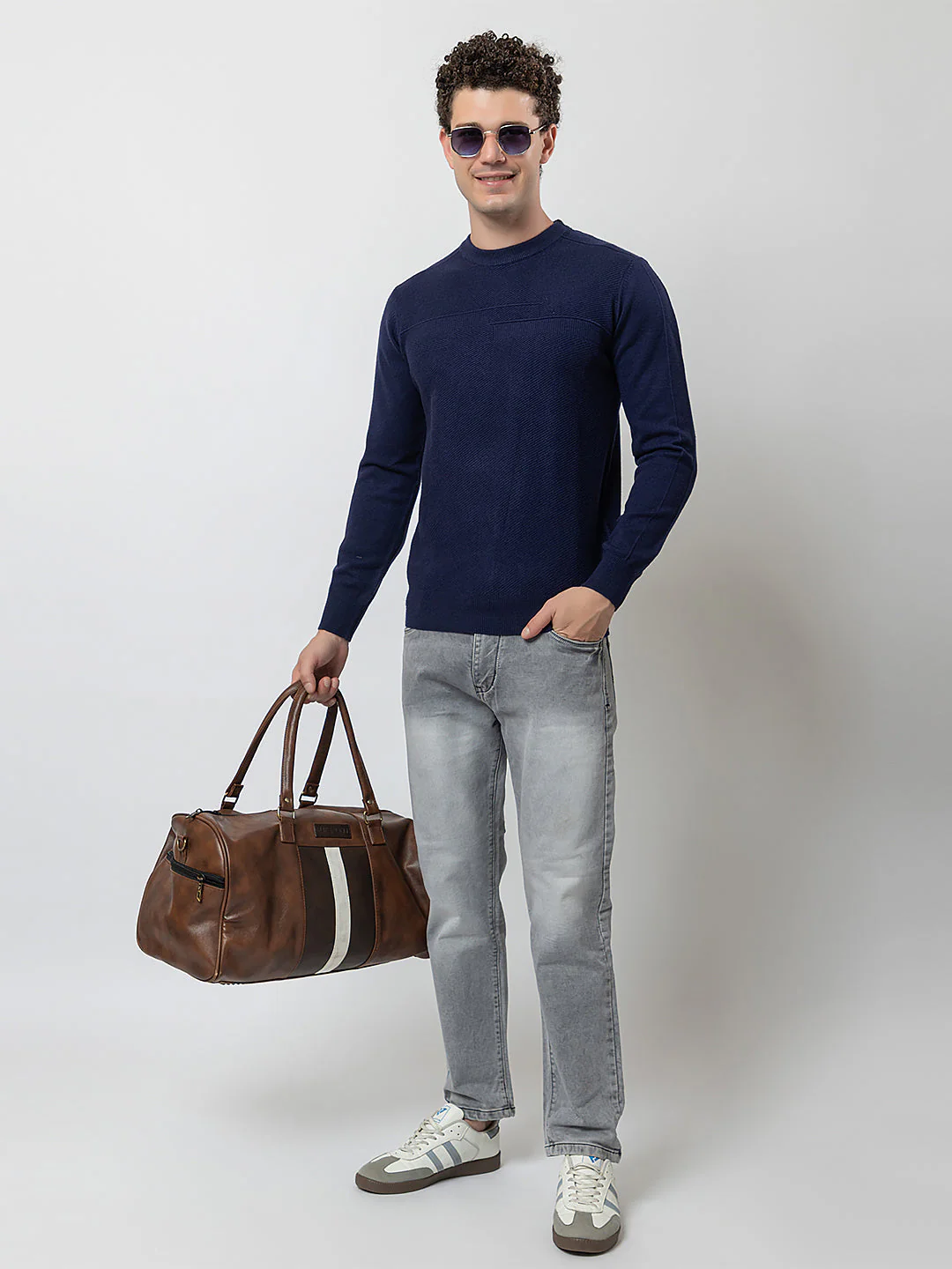 Men’s Winter Wear Sweater - Image 7