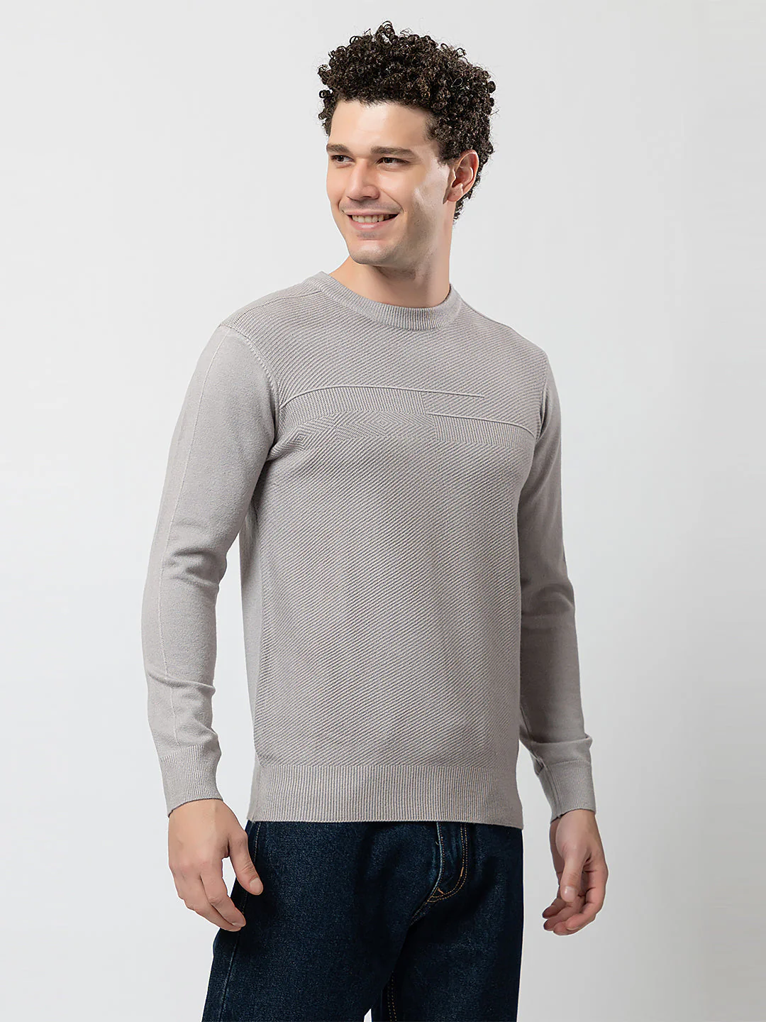 Men’s Winter Wear Sweater - Image 2
