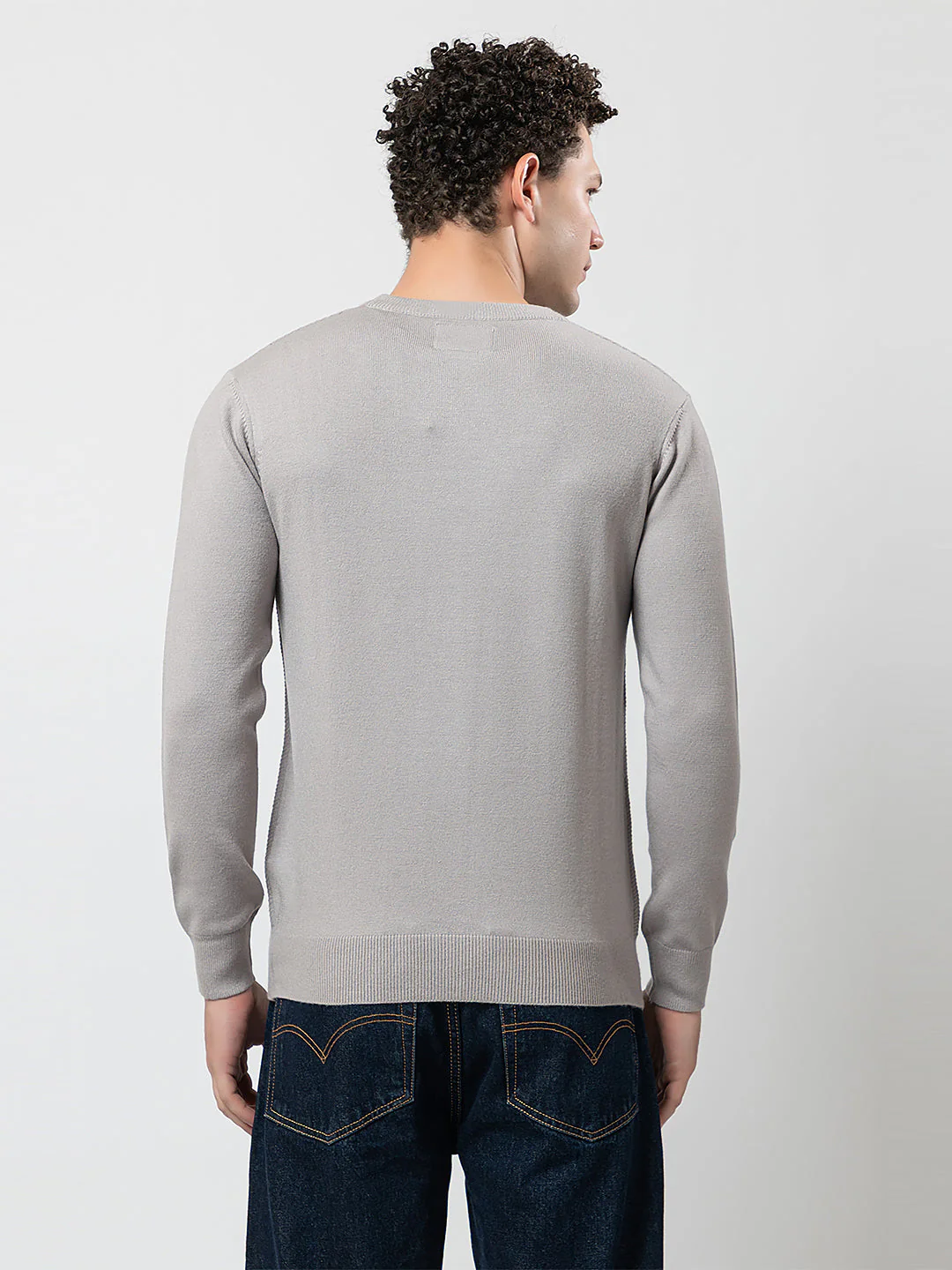 Men’s Winter Wear Sweater - Image 4