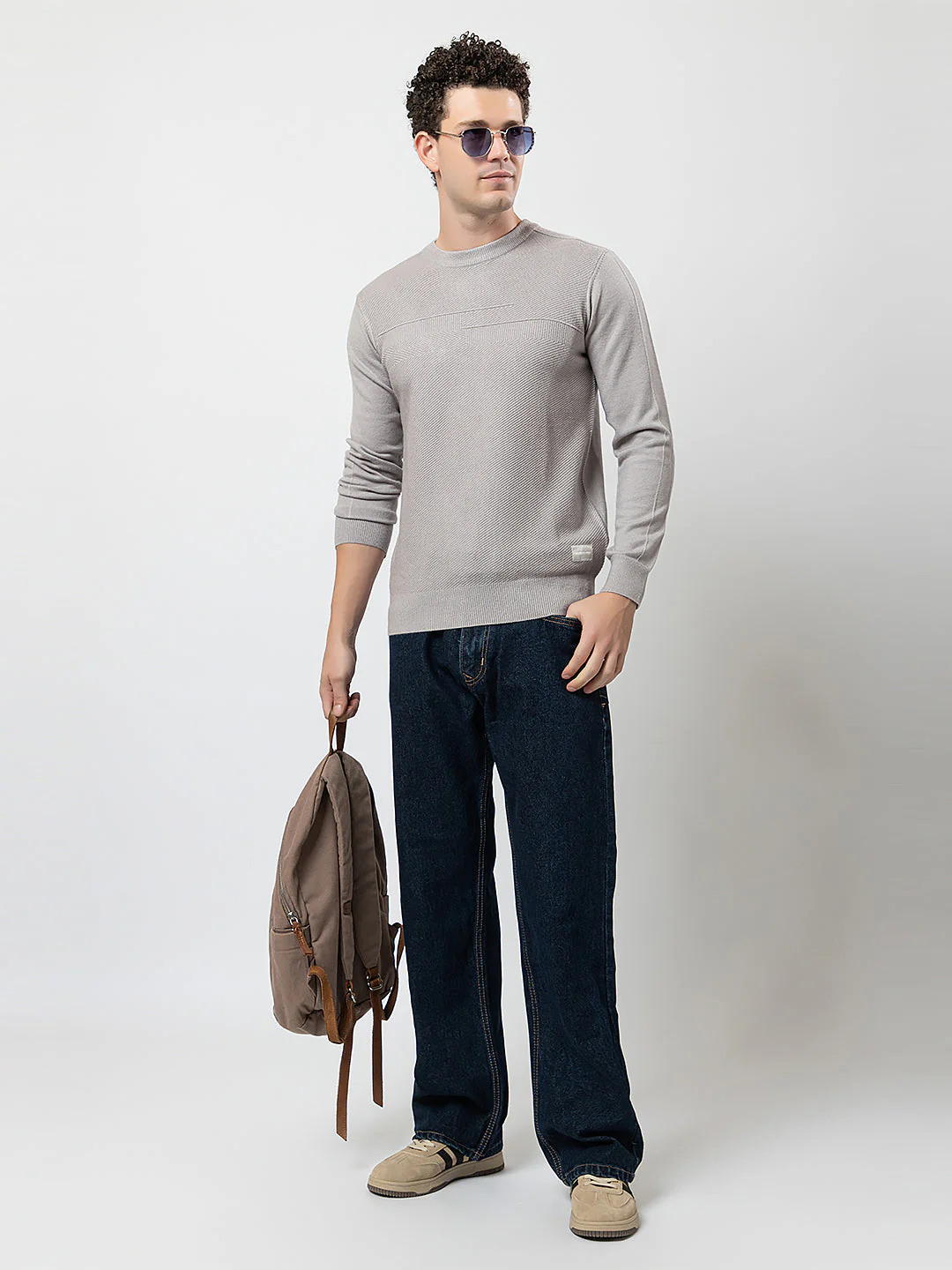 Men’s Winter Wear Sweater - Image 7