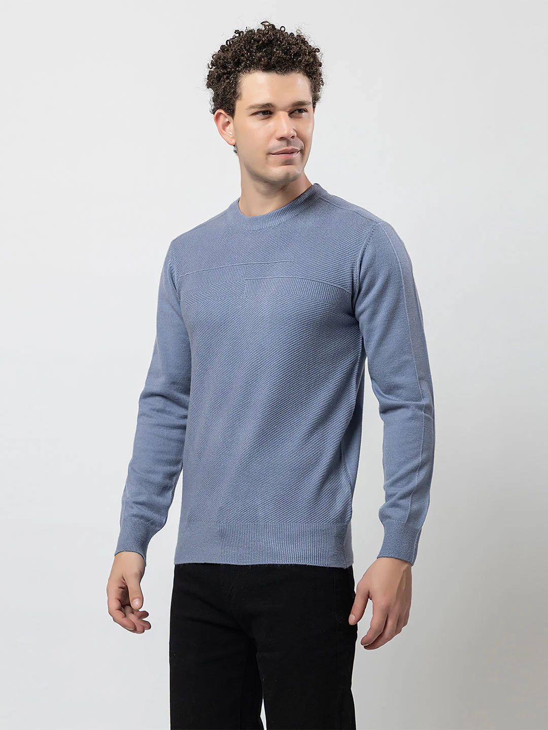 Men’s Winter Wear Sweater - Image 3