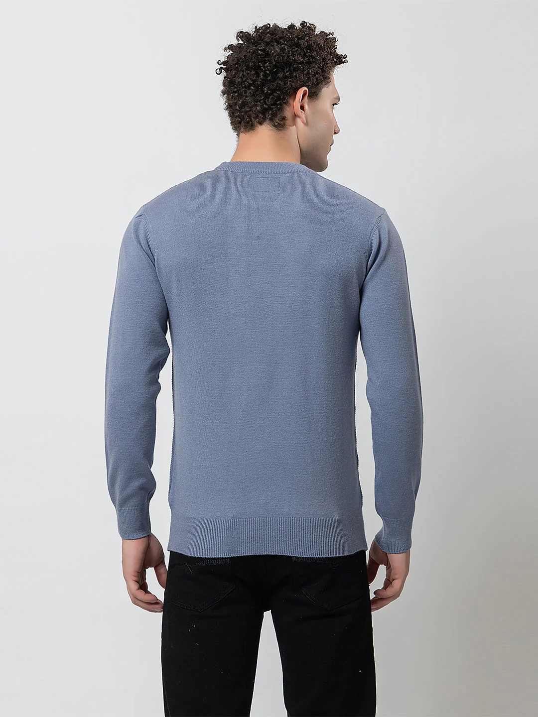 Men’s Winter Wear Sweater - Image 4