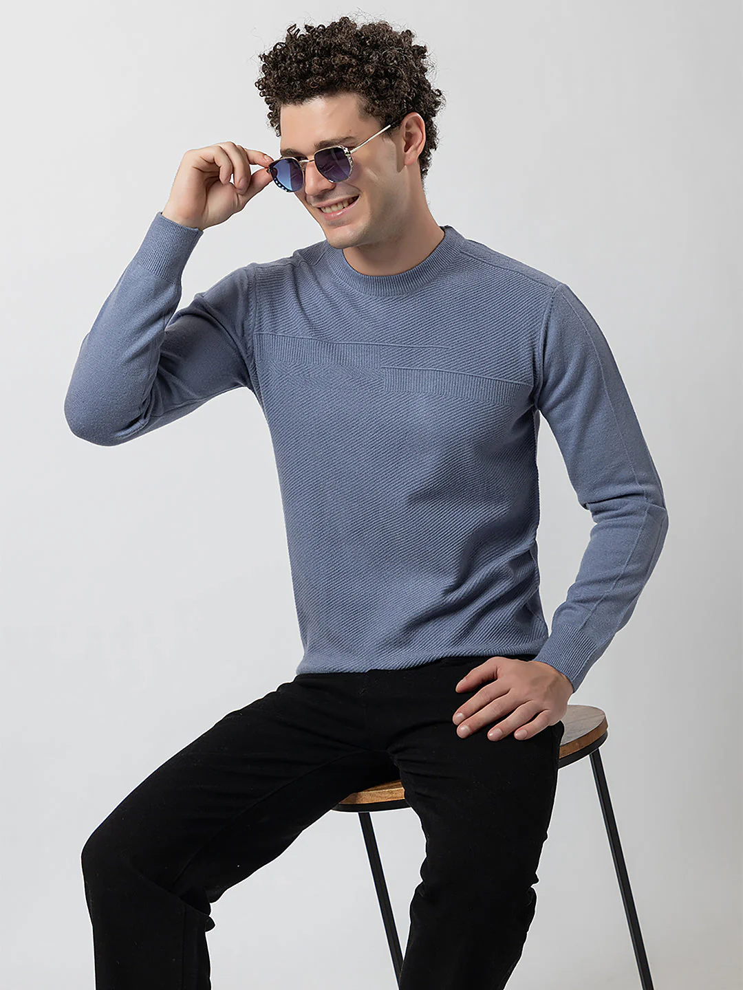 Men’s Winter Wear Sweater - Image 5