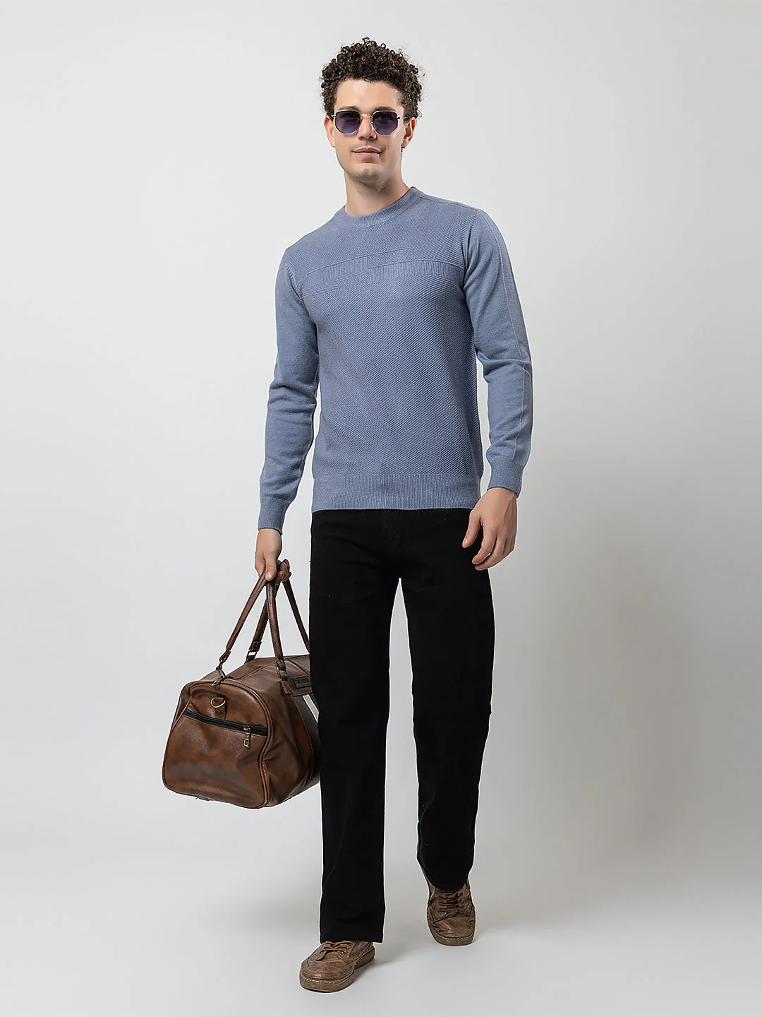 Men’s Winter Wear Sweater - Image 7