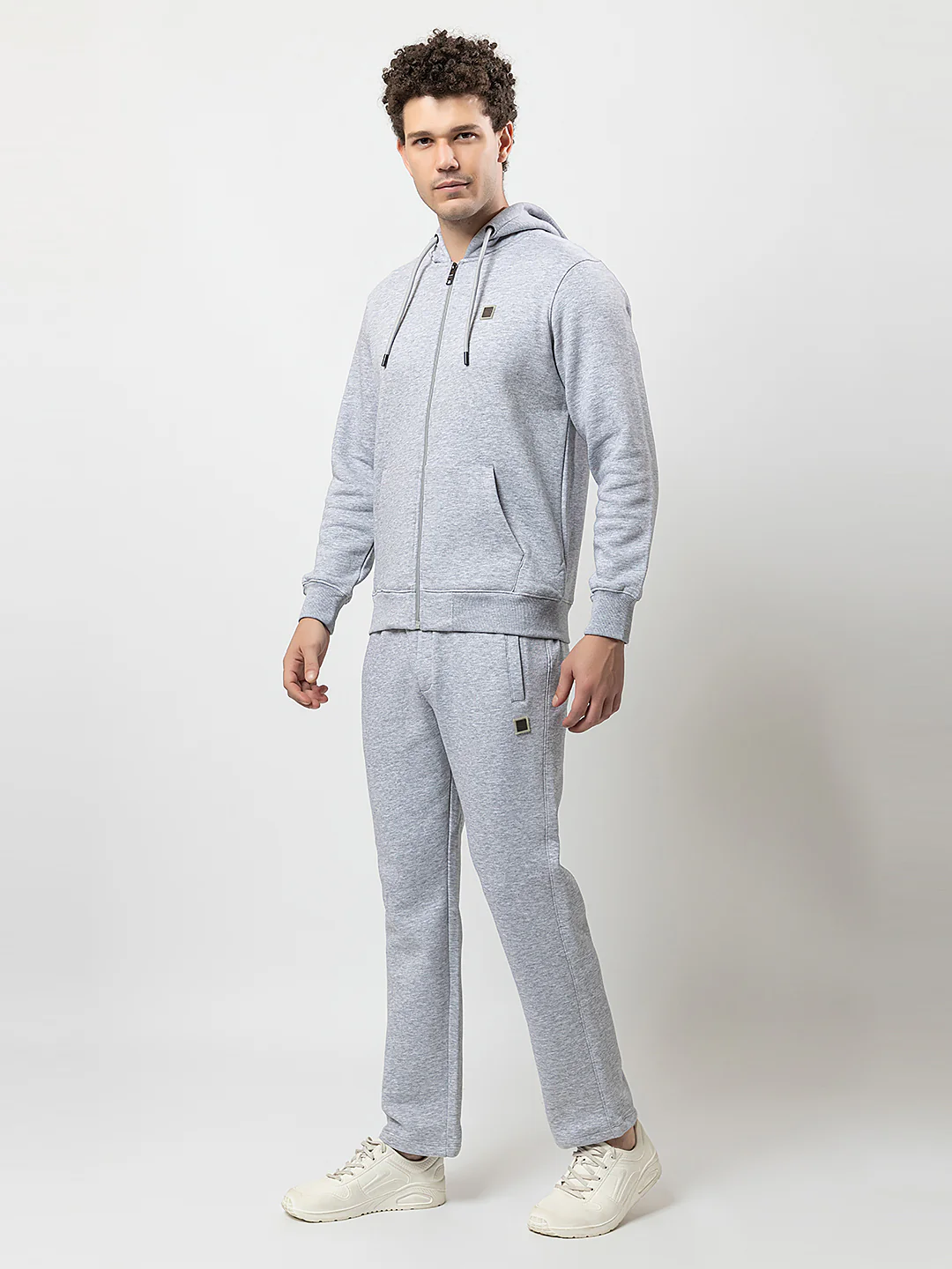 Men's Zipper Jogging Suit - Image 3
