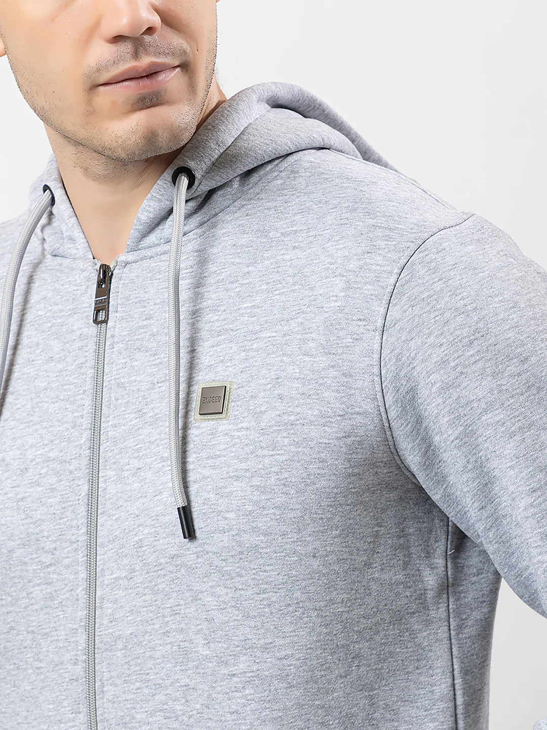 Men's Zipper Jogging Suit - Image 5