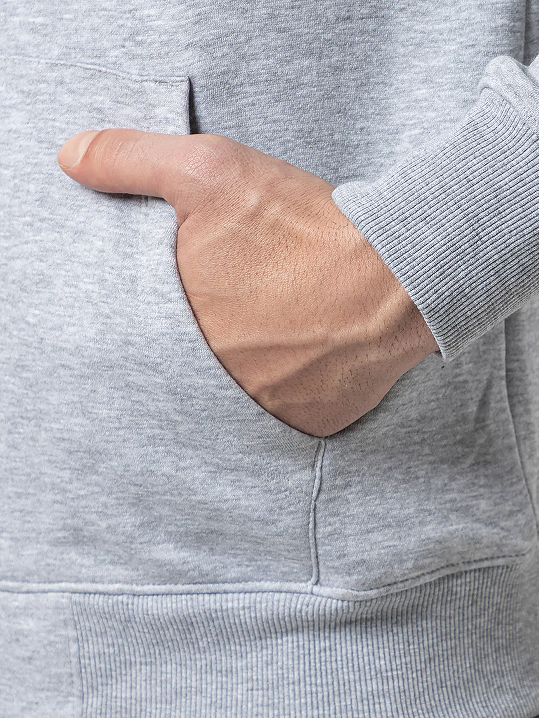 Men's Zipper Jogging Suit - Image 6