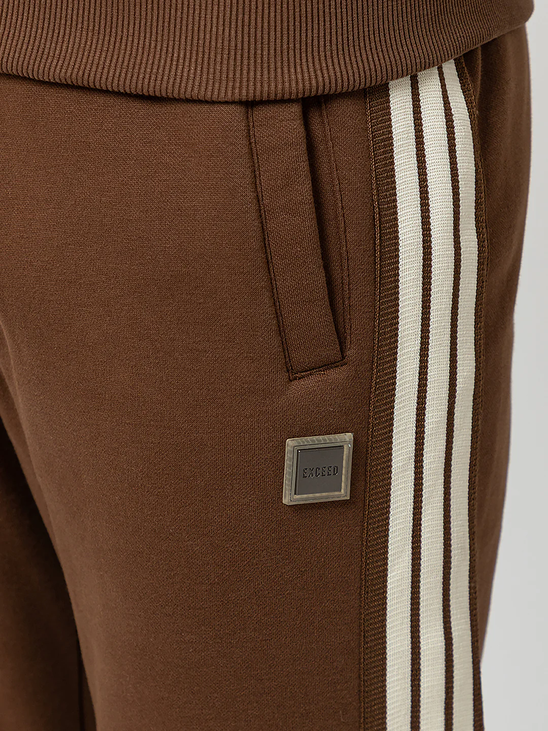 Men's Zipper Jogging Suit - Image 8