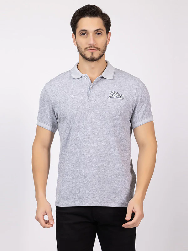 Men's Classic Polo T-shirt