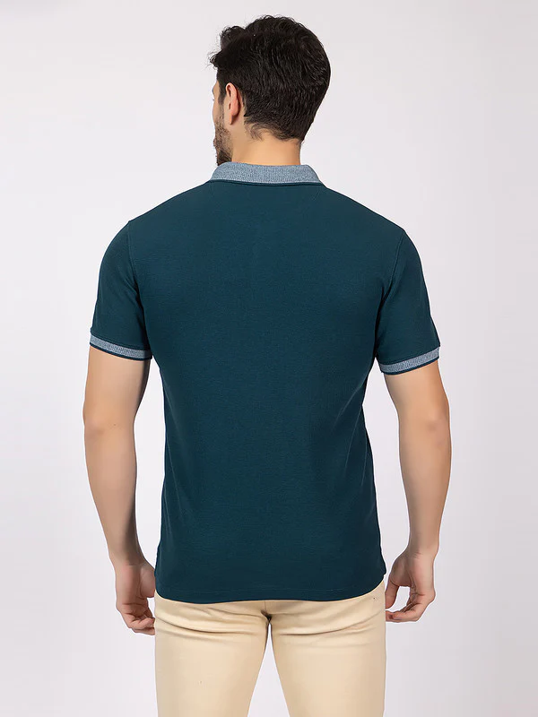 Men's Classic Polo T-shirt - Image 11