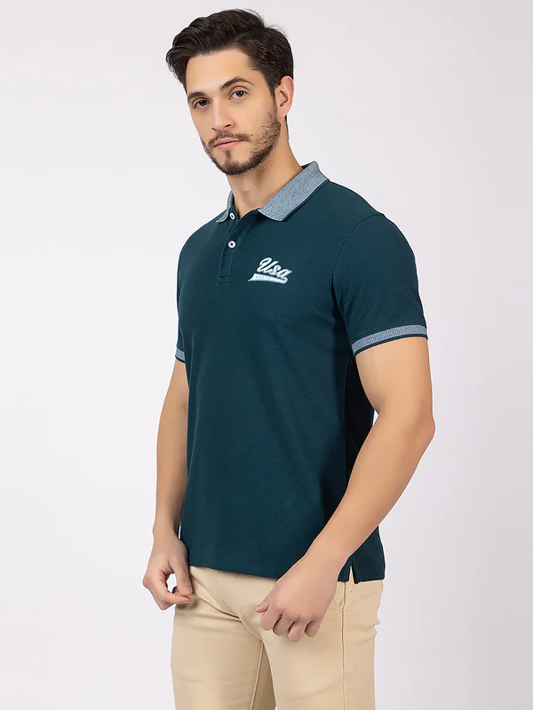 Men's Classic Polo T-shirt - Image 12