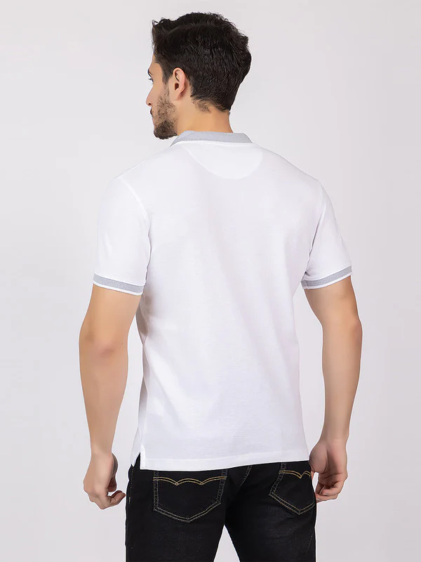 Men's Classic Polo T-shirt - Image 16