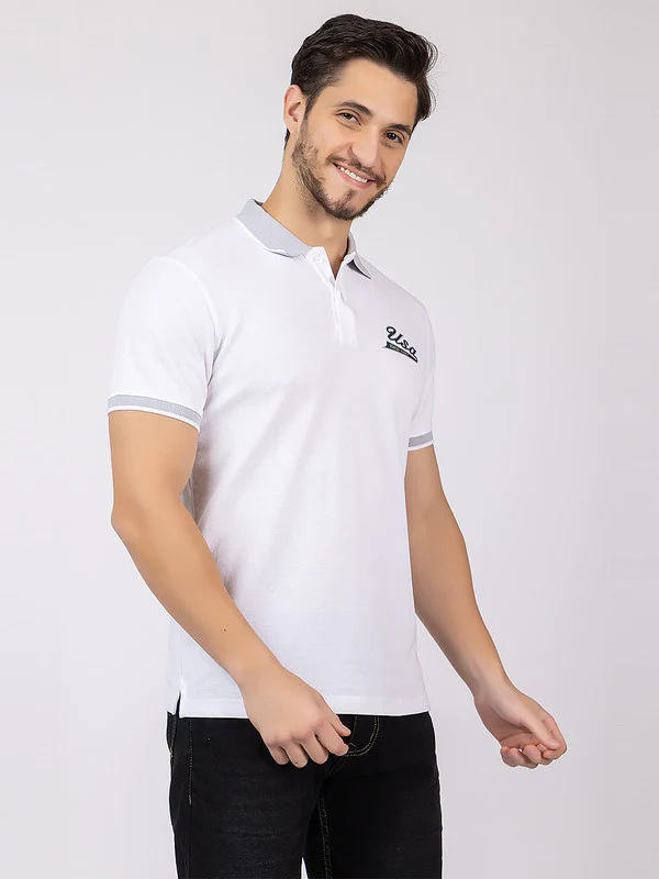 Men's Classic Polo T-shirt - Image 18