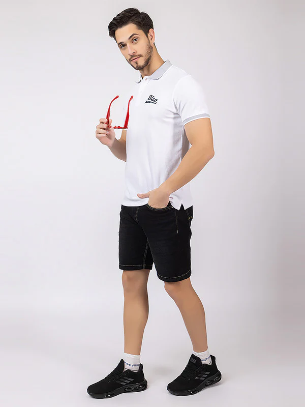 Men's Classic Polo T-shirt - Image 20