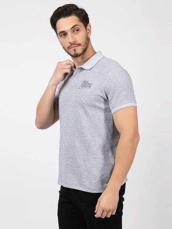 Men's Classic Polo T-shirt - Image 3