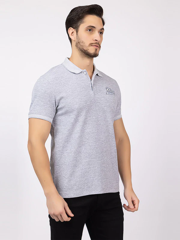 Men's Classic Polo T-shirt - Image 4