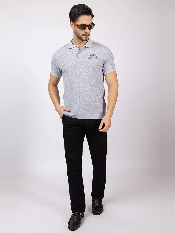Men's Classic Polo T-shirt - Image 6