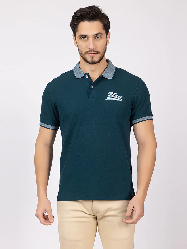 Men's Classic Polo T-shirt - Image 8