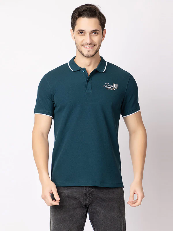 Men's Elegant Polo T-shirt