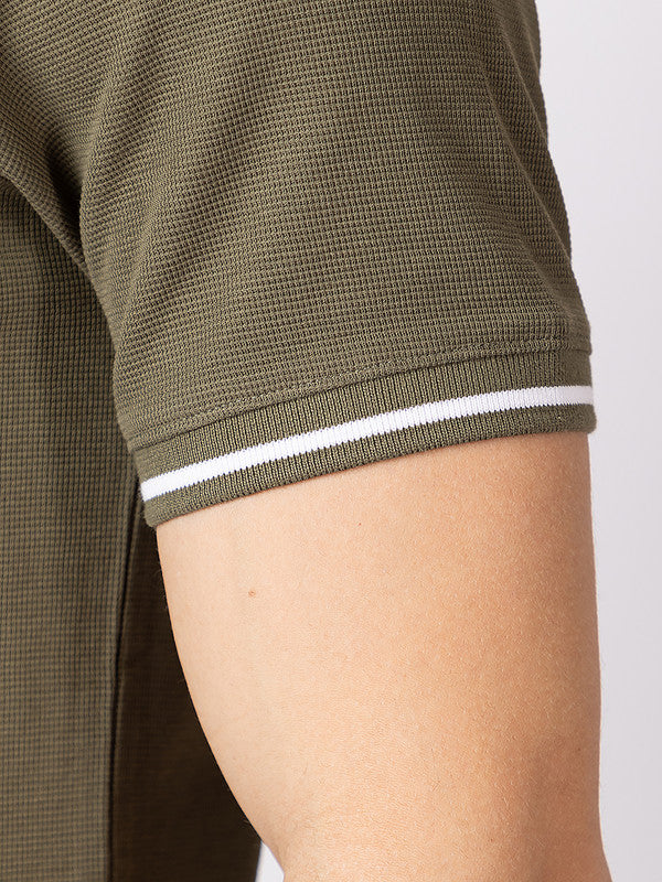 Men's 'Elegant Roundneck T-Shirt - Image 13