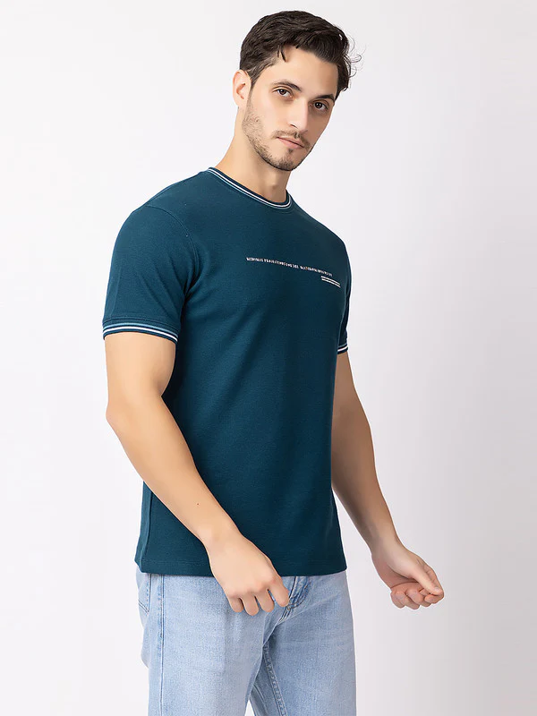 Men's Classic Roundneck T-Shirt - Image 13