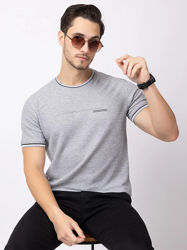 Men's Classic Roundneck T-Shirt - Image 18