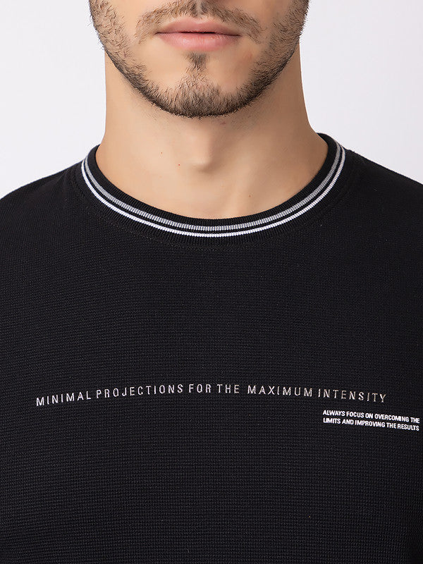 Men's Classic Roundneck T-Shirt - Image 4